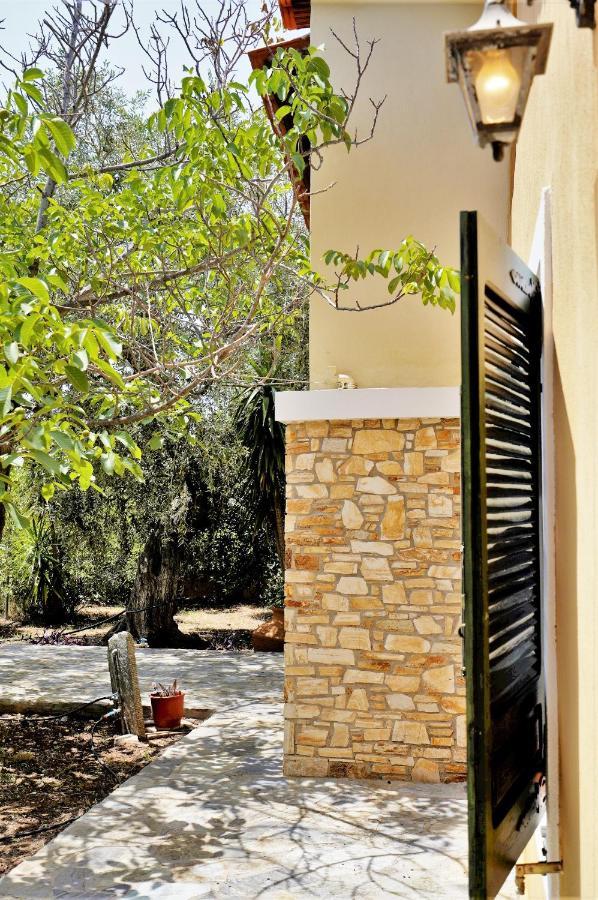 Verde Al Mare Skála Kallirákhis Exterior foto